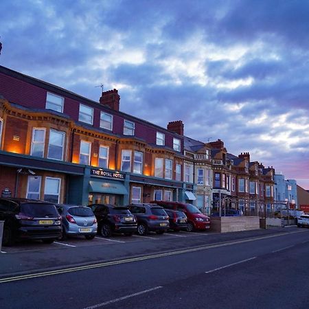 The Royal Hotel Whitley Bay Eksteriør billede