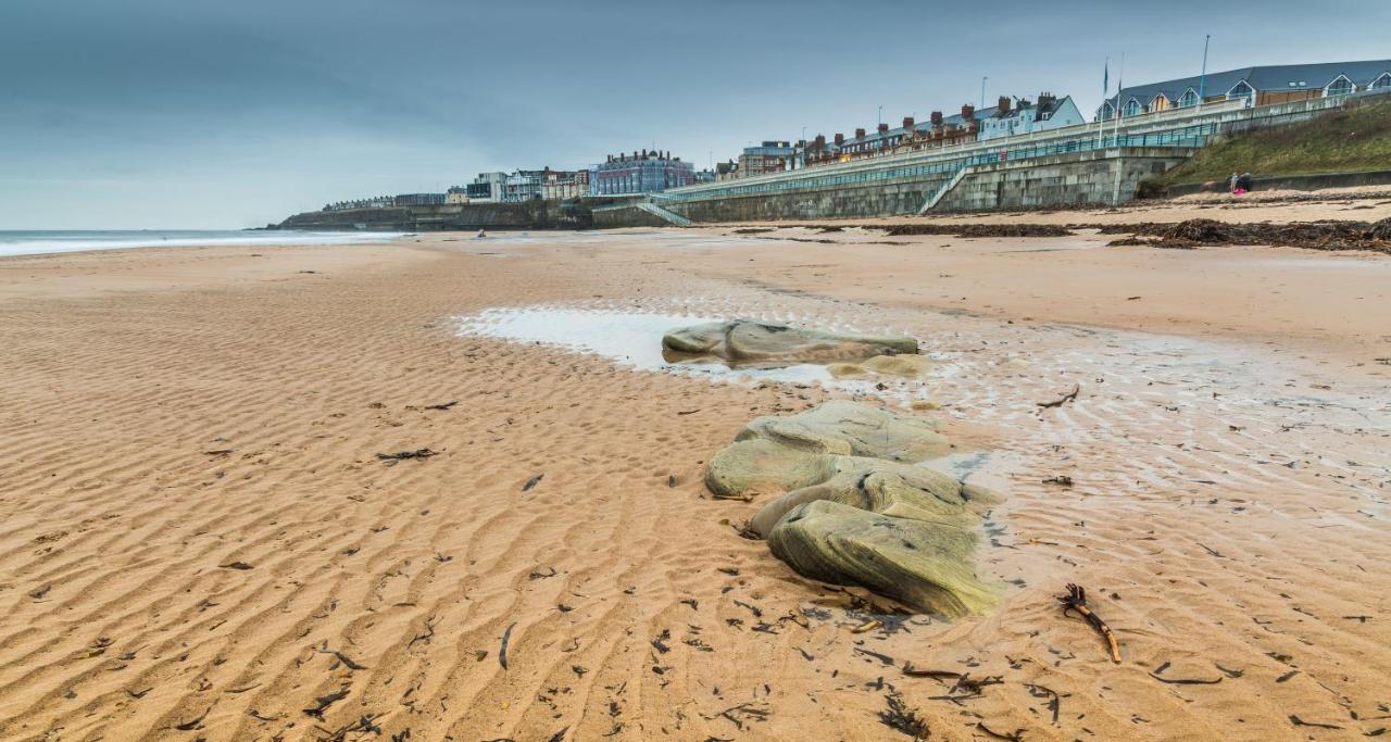 The Royal Hotel Whitley Bay Eksteriør billede