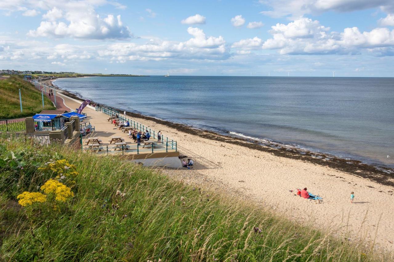 The Royal Hotel Whitley Bay Eksteriør billede