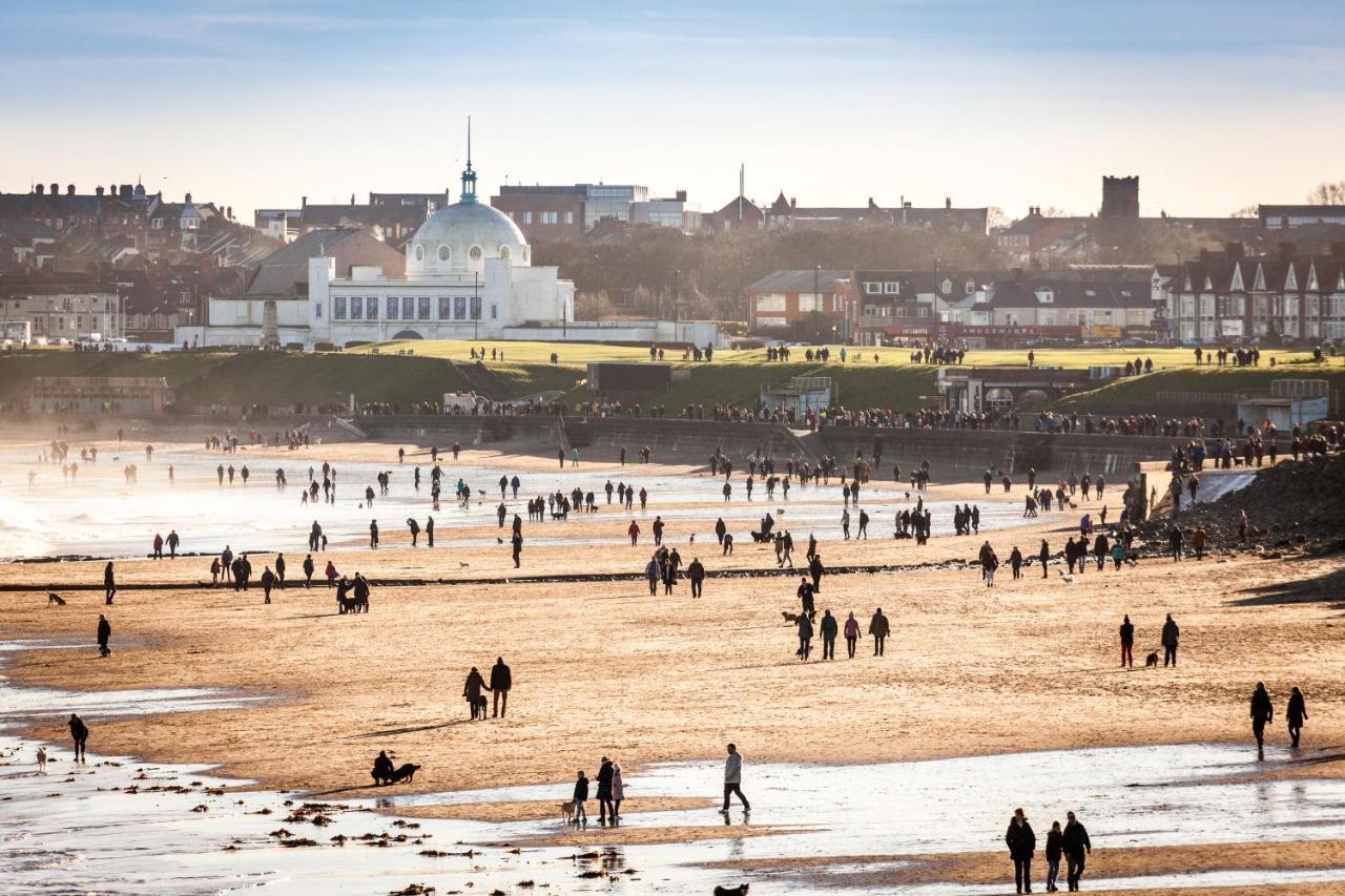 The Royal Hotel Whitley Bay Eksteriør billede